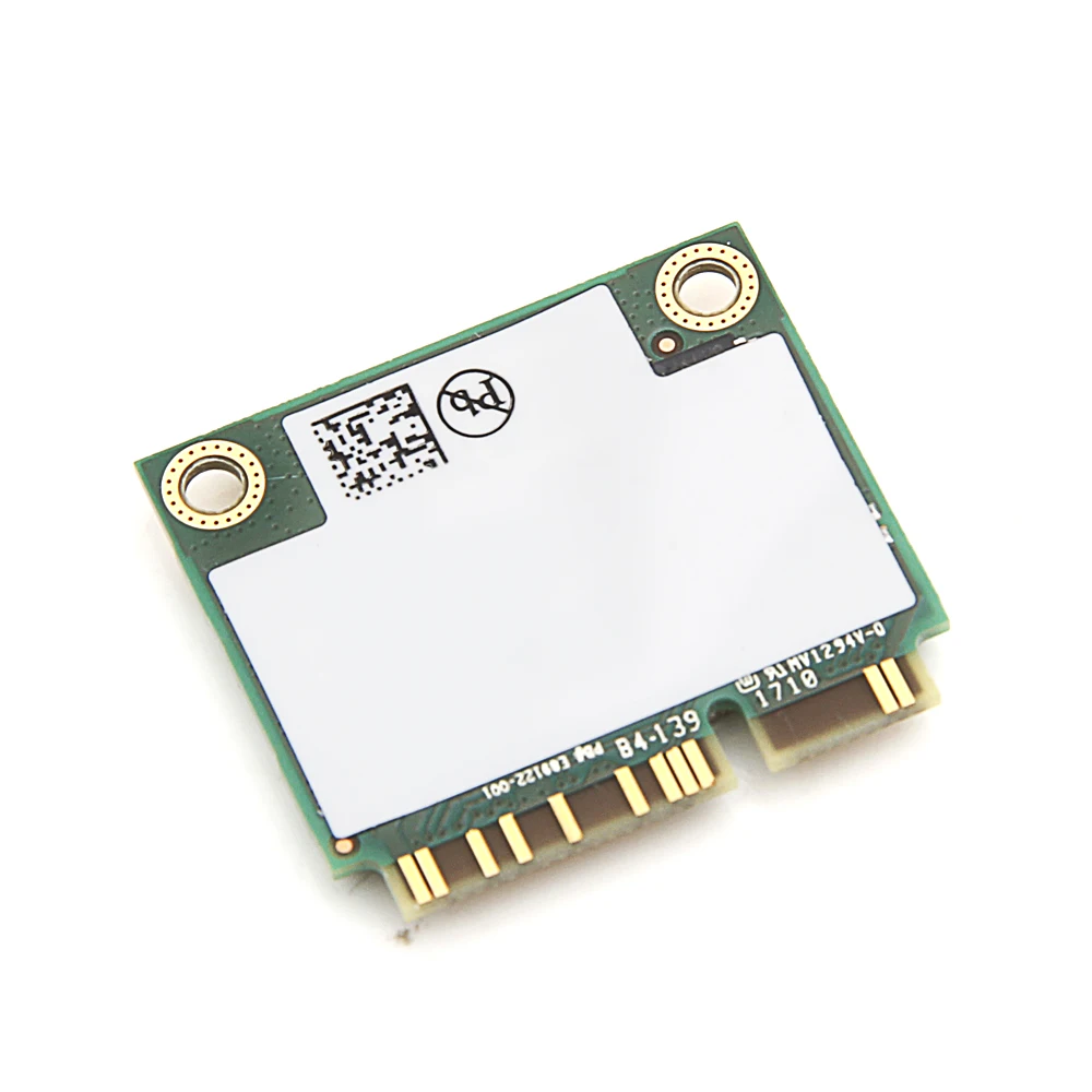 Беспроводной Wi-Fi адаптер с Intel Advanced-N 6205 62205AN с двухдиапазонной 300 Мбит/с 2,4G 5 ГГц мини PCI-E Wlan Wi-Fi карта