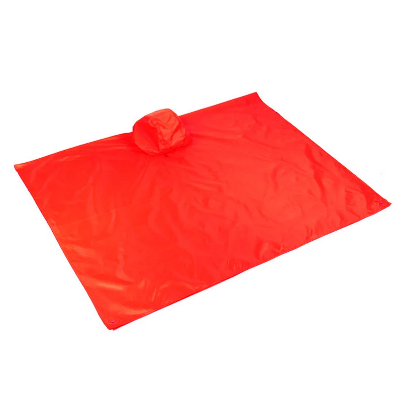 Многофункциональный дождевик 3 в 1 велосипедная палатка непромокаемое пончо для