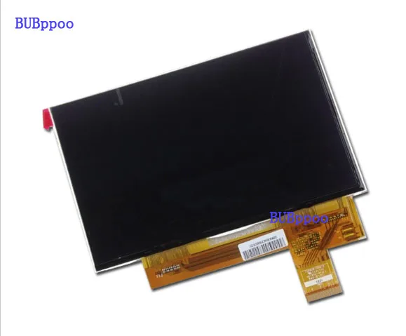 Оригинальный новый планшетный ПК CPT 7 0 дюйма 73002013901B E231732 средний ЖК-дисплей панель