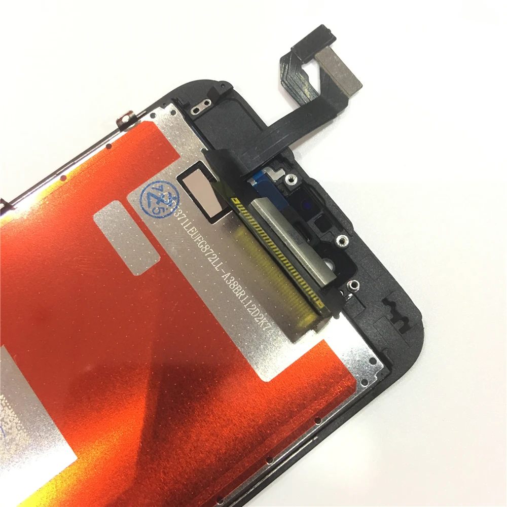 FIX2SAILING 100% класс AAA ЖК дисплей с кодирующий преобразователь сенсорного экрана в