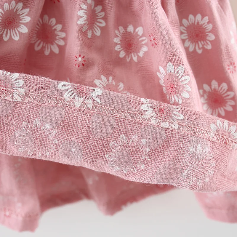 Baby girls dress 2019 autumn spring newborn girl fashion long sleeve printing princess dresses for bebe birthday party clothing | Детская