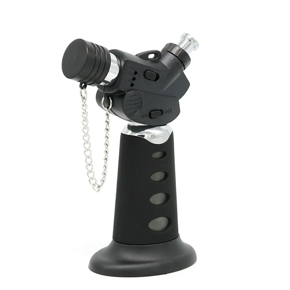 Высокое качество Новый Пистолет Стиль многоразового ветрозащитный бутан Jet 1300 C