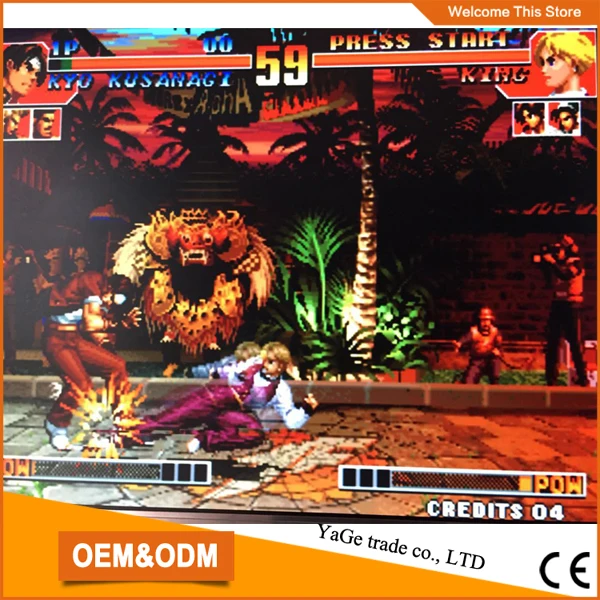 Новейший дизайн видеоигры очень хороший блок управления процессором arkade Board |