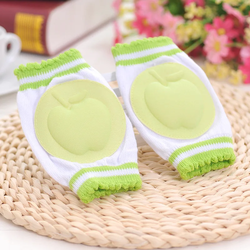 Детские наколенники для ползания защитные детские носки хлопковые Налокотники и