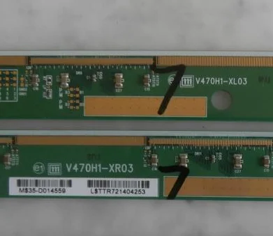 

V470H1-XL03 V470H1-XR03 LCD Panel PCB Part A Pair
