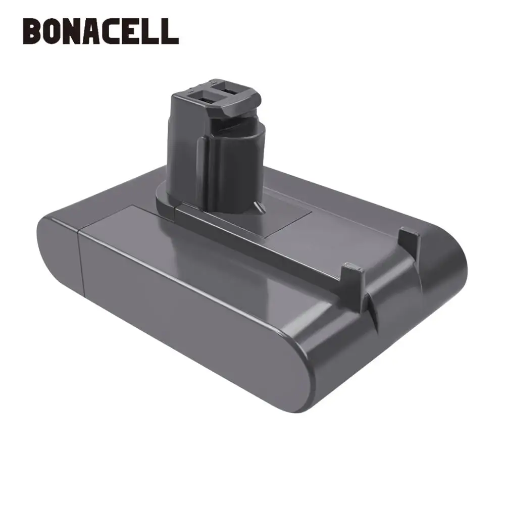 Батарейка Bonacell 22 2 в 4000 мАч DC31 DC31A для Dyson DC34 DC35 DC44 DC 45 ручной пылесос животных
