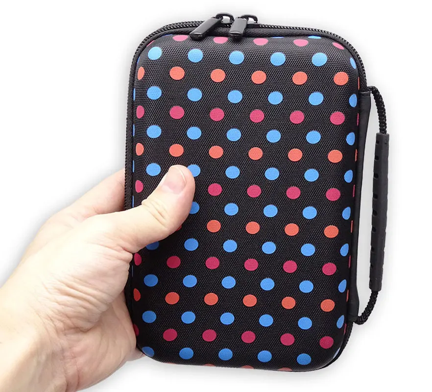 Дорожная Защитная сумка для 3DS XL LL EVA, кошелек для хранения для NAND 3DS LL/XL 3DS New 3DS New 2DS XL, кабель для передачи данных