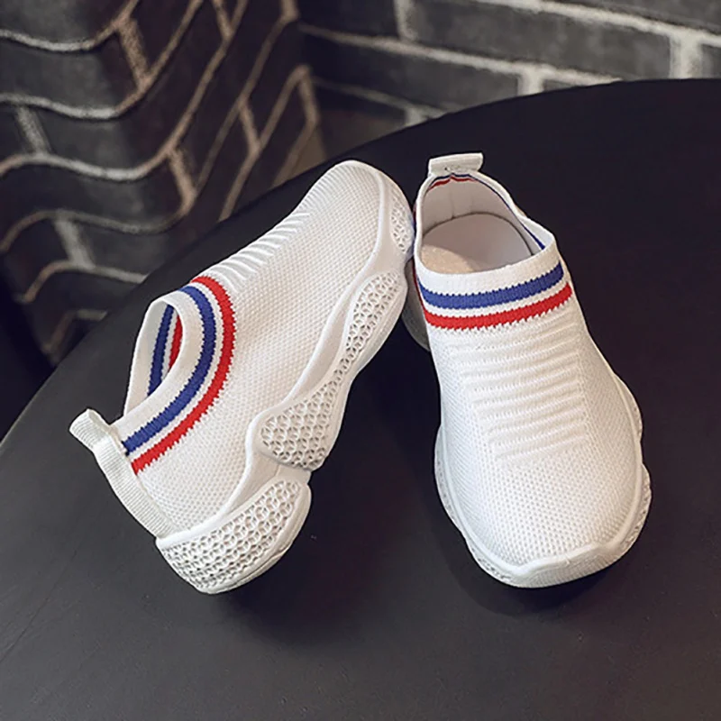 

Children Baby Girls Boy Kids Soft Color Matching Breathable Bottom Walking Casual Sports Shoes for All Seasons 2019