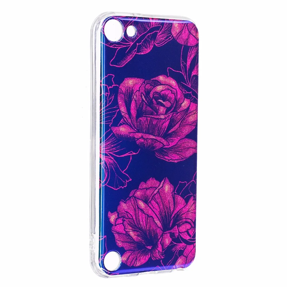 Мягкий силиконовый чехол IMD для iPhone 7 6 6S Plus SE 5 5S Ipod Touch | Мобильные телефоны и