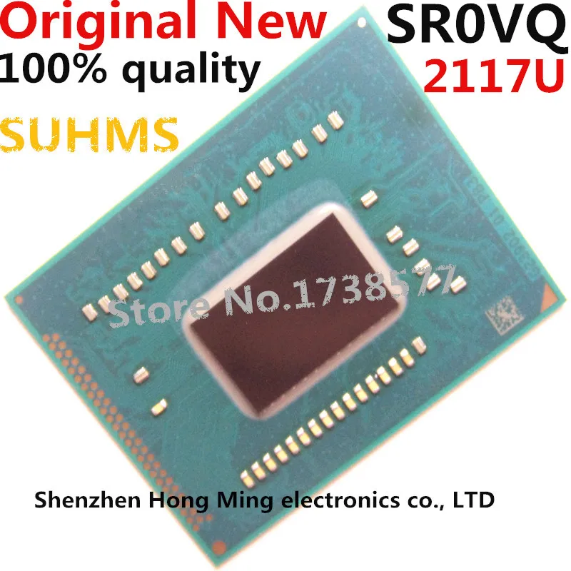 2117U SR0VQ SROVQ BGA чипсет