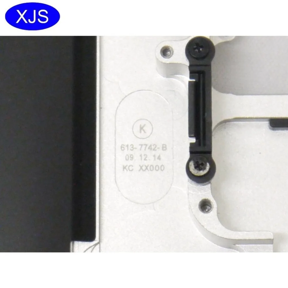 Оригинал A1286 Topcase Для MacBook Pro 15 4 'A1286 с клавиатурой США 2011 2012 лет|Клавиатуры для