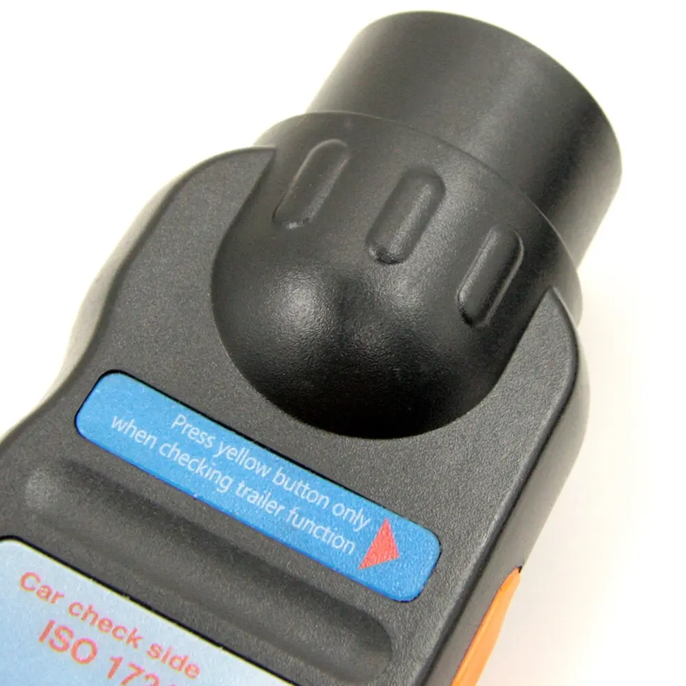 Durable 12V 7-Pin Car Truck Trailer Plug Socket Tester Wiring Circuit Light Test Tool Accessory | Инструменты