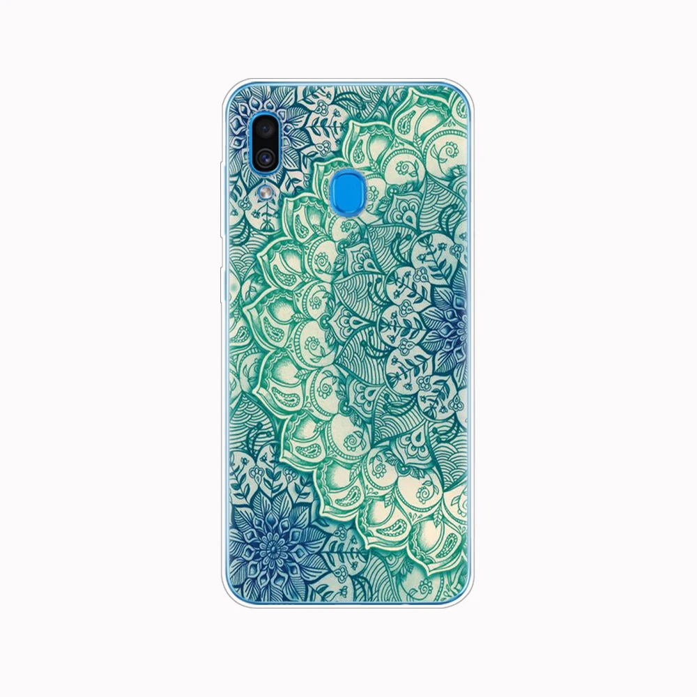 34627 Чехол для samsung Galaxy A20, чехол, силиконовый чехол, Бампер для samsung A20 A 20 A205F A205, SM-A205F, мягкий чехол - Цвет: 34627