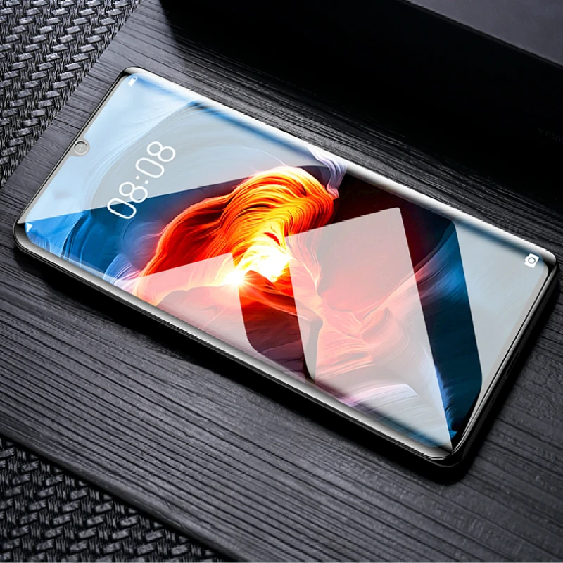 Мягкая Гидрогелевая пленка Mzxtby с полным покрытием для Vivo V11 V9 Y71 Y83 Y85 Y97 NEX X21 X23 Z3 Z3i
