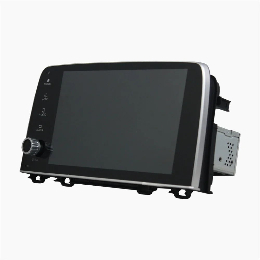 Android 8 0 Octa Core 9 "автомобильный DVD GPS мультимедийный Головной блок для Honda CRV CR-V 2017 с