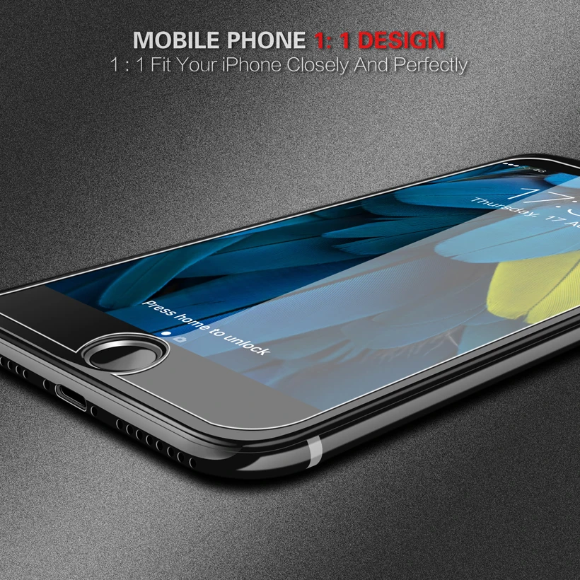 Tempered Glass For iPhone 8 6 6S 7 Plus 11 Pro Max Full Screen Protector 3D Protective glasses glass | Мобильные телефоны и