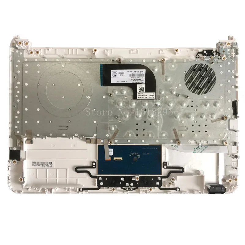 Russian Laptop keyboard For HP 14-AC 14-af 340 G3 346 348 246-G4 with palmrest cover Teclado Keyboard 807169-251 | Компьютеры и офис