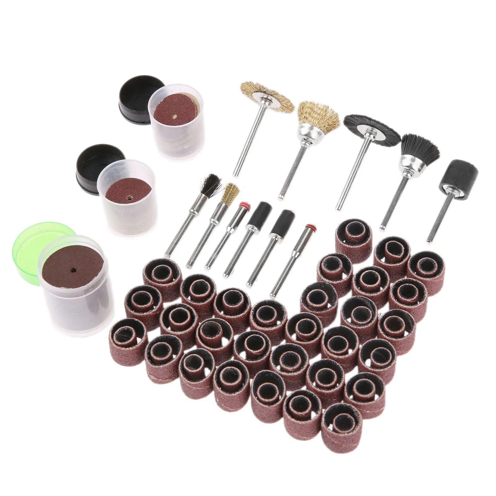 DRELD 150 ПК Dremel аксессуары электродрель гравировка шлифовальная полировальная