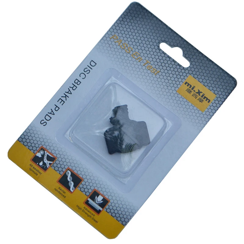 Резиновые дисковые Тормозные колодки DS53 для езды на велосипеде MTB велосипедная