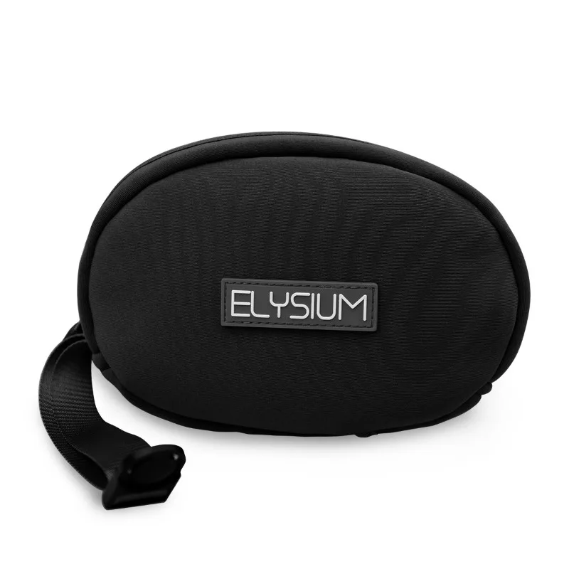 Black Oneodio Elysium сумка для наушников чехол для студии DJ наушники гарнитура дорожная сумка для хранения электронные аксессуары - Цвет: Black