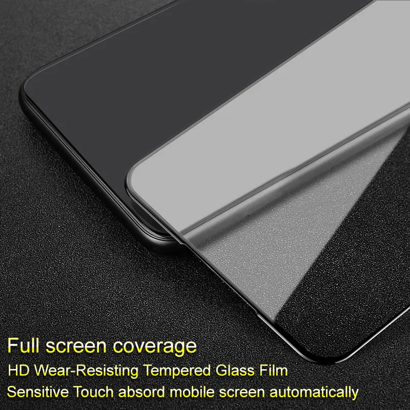 Для OPPO Reno протектор экрана IMAK Pro Полное покрытие чувствительный сенсорный Анти