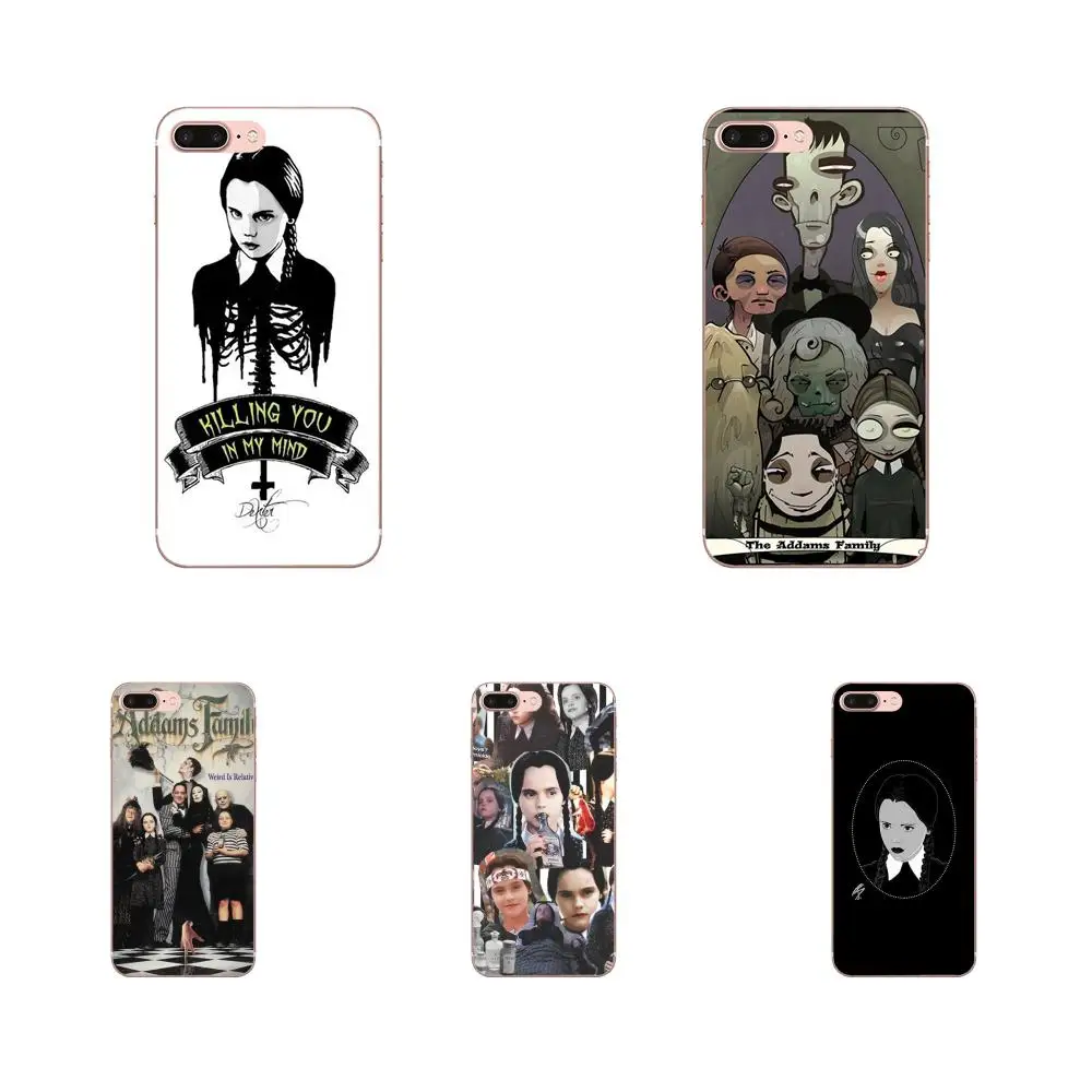 Мягкий кожаный Капа для Galaxy J1 J2 J3 J330 J4 J5 J6 J7 J730 J8 2015 2016 2017 2018 mini Pro среда Аддамс