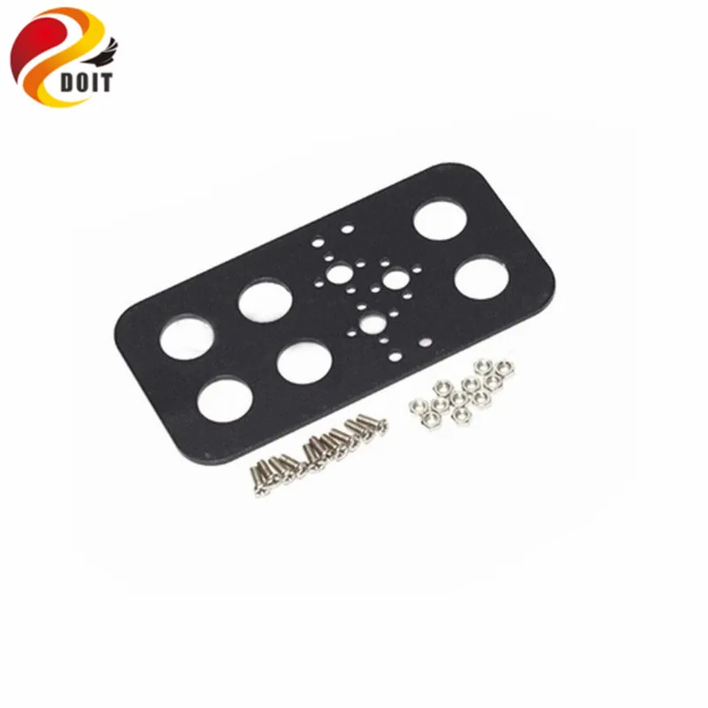 Монтажный кронштейн для рулевого механизма сервопривода робота | Игрушки и хобби