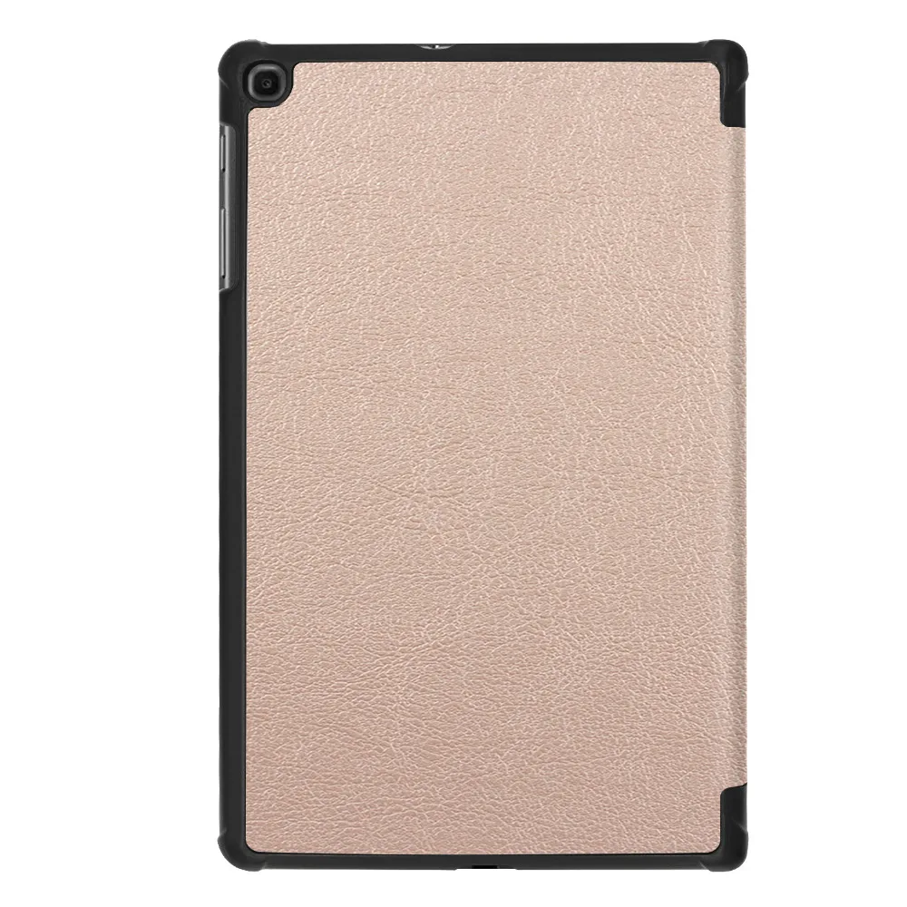 Флип-Стенд кожаный магнитный чехол Funda Capa чехол для Samsung Galaxy Tab A 10,1 T510 T515 SM-T510 SM-T515 Coque+ пленка+ ручка