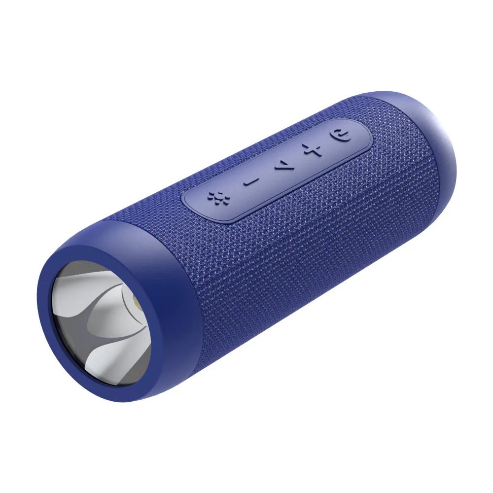 Bluetooth-Колонка Zealot S22 компактная портативсветодиодный с поддержкой TF-карт