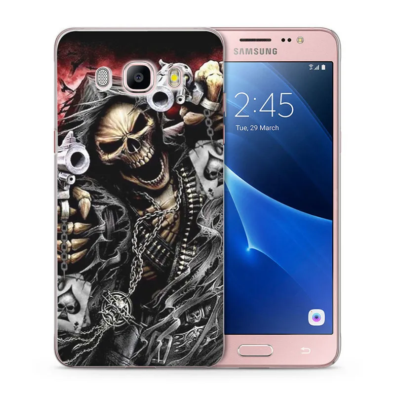 Чехол для Samsung Galaxy J1 J3 J5 J7 J120 J330 J530F G530 prime мягкий чехол из ТПУ с узором дизайнерское