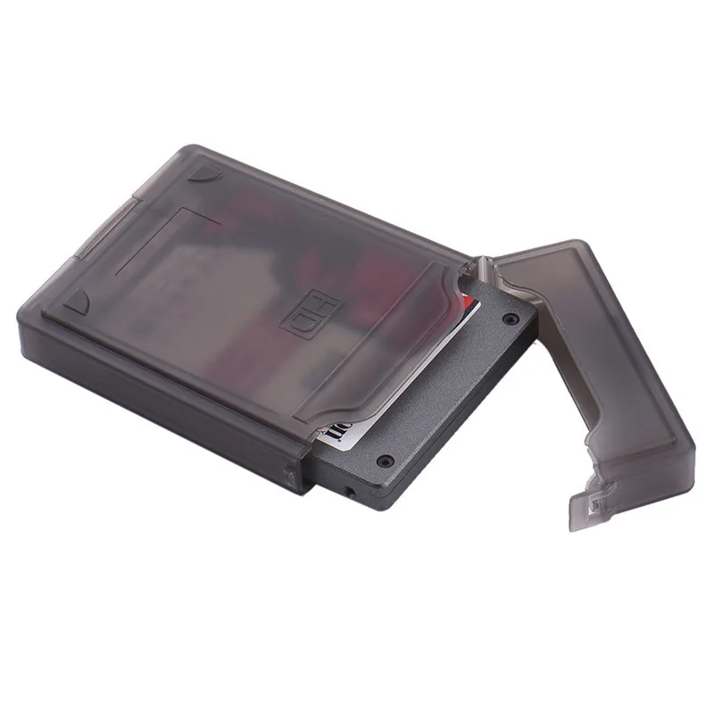 Внешний флеш накопитель 2 5 дюйма Hd USB 0 на SATA простой в управлении кабель для
