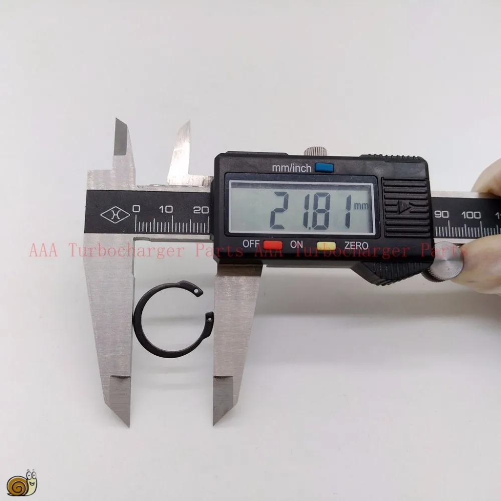 TD08 C кольцо для журнального подшипника комплекты ремонта деталей турбины