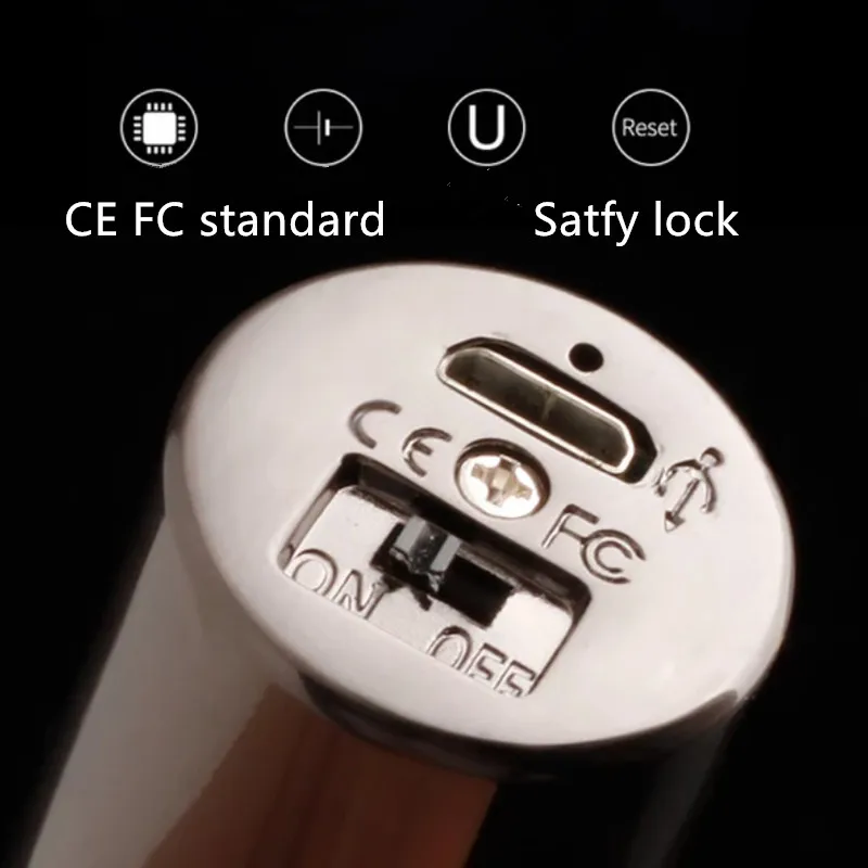 Дуговая импульсная usb электрическая сигаретная труба цилиндрическая плазменная