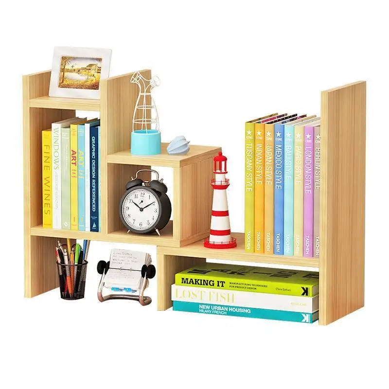 Oficina Industrial Meuble rangelment Mobile Per La Casa display Boekenkast Dekoration ретро мебель чехол для книг |