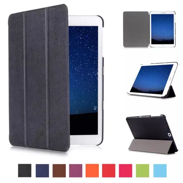 Чехол для Samsung Galaxy Tab A 8 0 T355 P350 кожаный защитный чехол samsung GALAXY T350 T351 &quotпланшет|case for