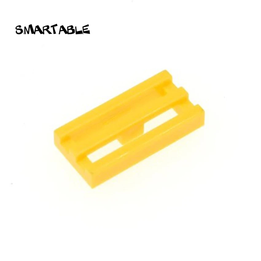 Детский конструктор Smartable решетка радиатора 1x2 детали MOC креативная игрушка