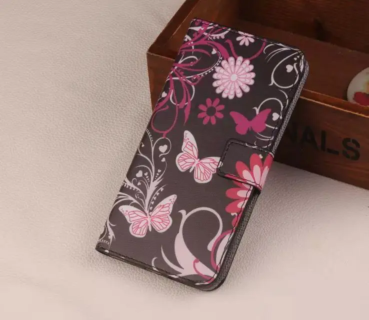 heidie Кожаный чехол для телефона Huawei P8 P20 P9 Lite Mini P Smart Mate 10 Lite Honor 9 Lite 6C Pro 5A 6A 6X Y5II Y6 II - Цвет: heidie