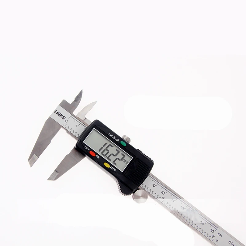 Цифровой штангенциркуль из нержавеющей стали 0 150 мм|digital caliper|steel digital caliperstainless steel