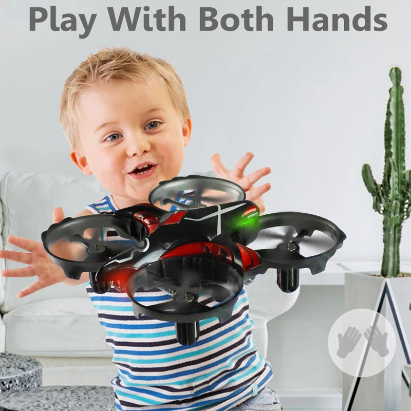 JJRC H56 TaiChi Мини RC Квадрокоптер инфракрасный зондирующий пульт дистанционного управления Дрон RTF удержание высоты обновление VS H36 H52 игрушки