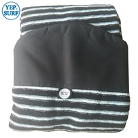 surf protective bagsurfboard socks cover 10ft black color quick dry surfboard sock