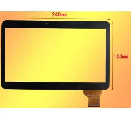 Новый сенсорный экран для планшета 10 1 &quotDigma Plane 1702B 4G PS1015ML сенсорная панель стекло