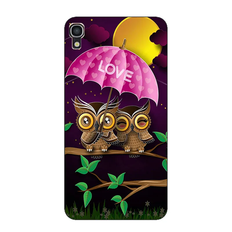 ZX03 Чехол для alcatel idol 4 OT6055 6055 6055 K, чехол 5,2 дюймов, Мягкий ТПУ силиконовый чехол для телефона, чехол для задней панели, чехол для alcatel idol 4 Carasas - Цвет: ZX03