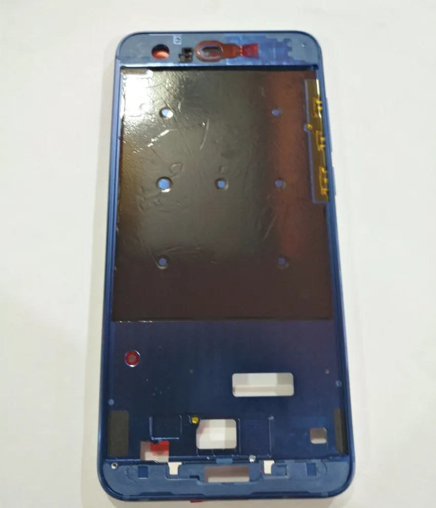 Azqqlbw оригинал для HuaWei Honor 9 средняя рамка Передняя Лицевая панель Корпус чехол