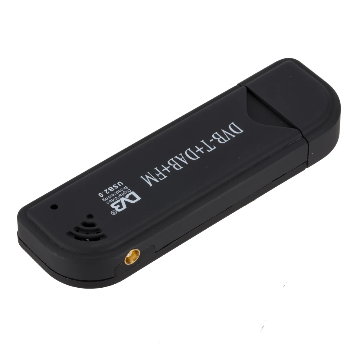 Цифровой ТВ-ресивер RTL SDR USB 2 0 FM радио DVB-T RTL2832U + FC0012 Прямая поставка | Электроника