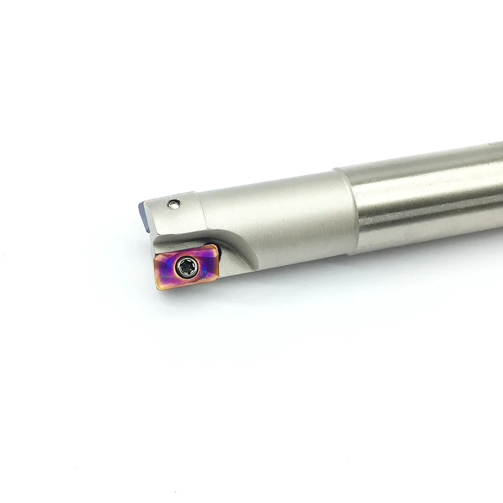 Концевая фреза bap300r держатель 10 17 мм Для apmt1135 с режущим плечом и прямоугольным