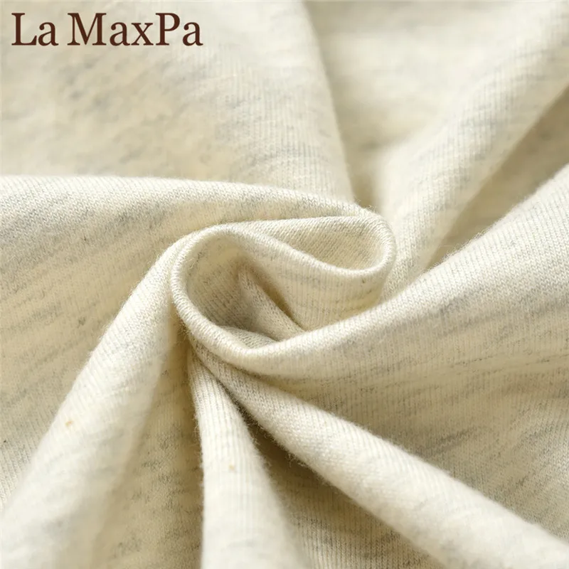 La MaxPa лето мультфильм о-образным вырезом модный стиль комплект одежды для