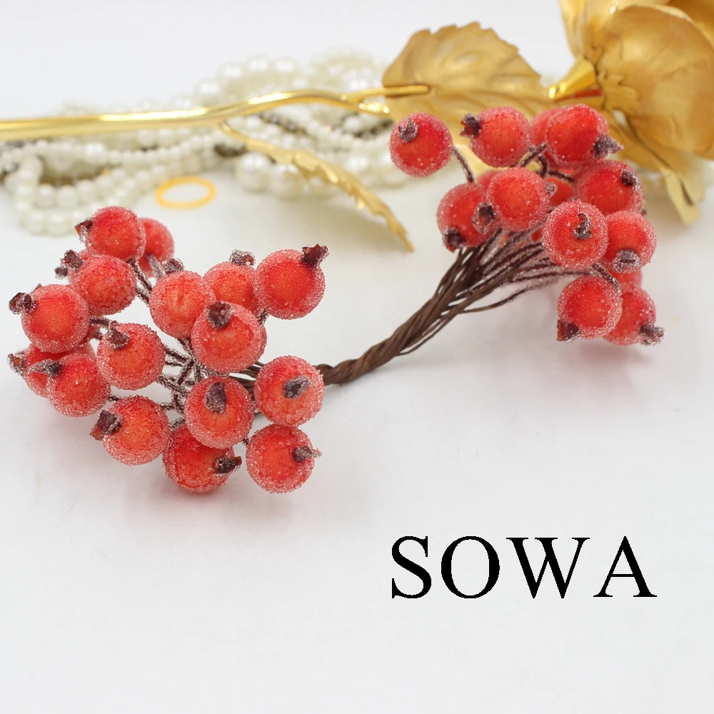 Бесплатная доставка 200 шт. головок 12 мм Двойные головки красные высокая имитация