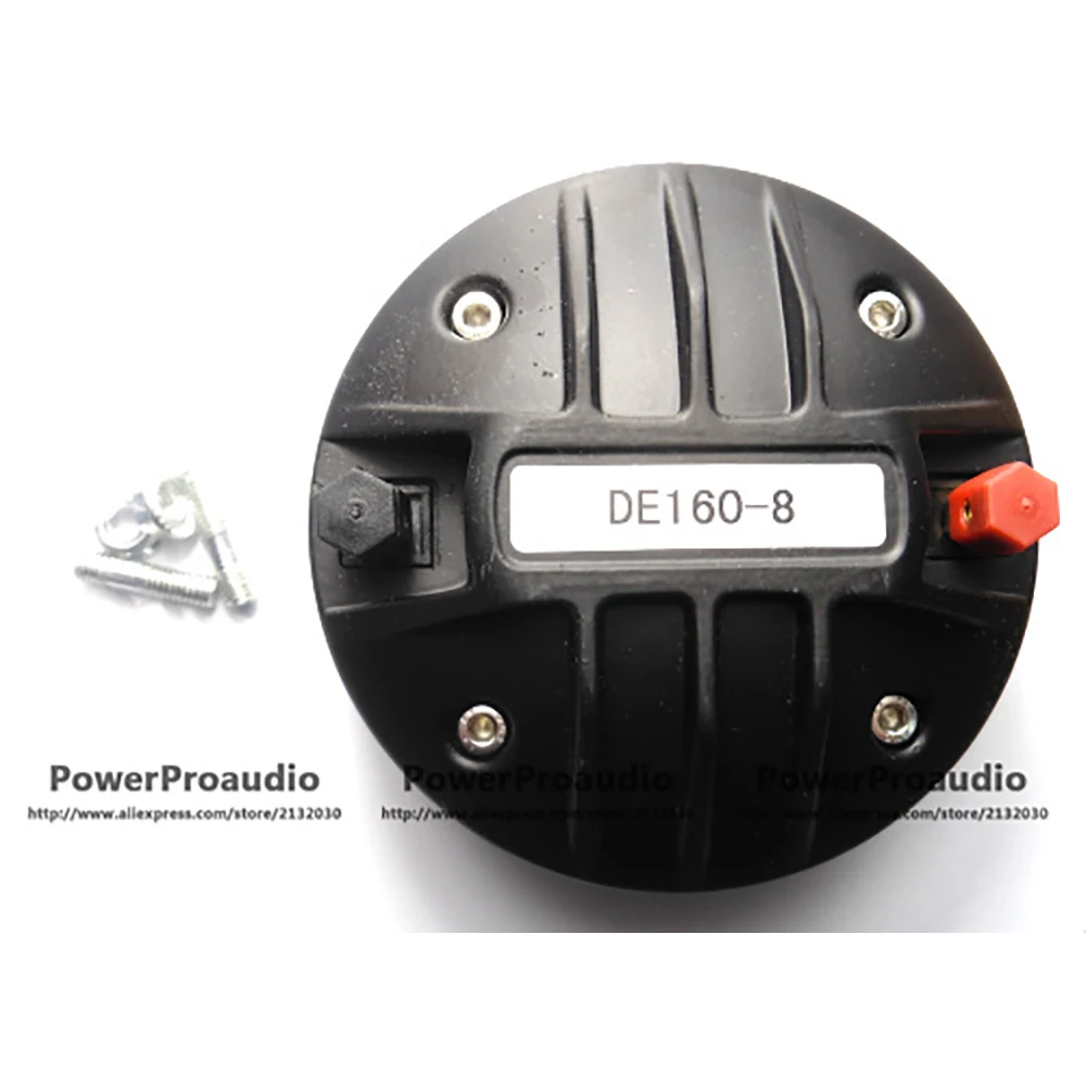 Высококачественный запасной драйвер для B & C DE250 8 Driver 8Ohm|Аксессуары аудиосистем| |