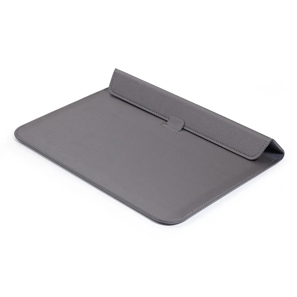 Кожаный чехол-конверт для Macbook Air 13 Pro retina 11 12 13 15-чехол для ноутбука Macbook 13,3 дюймов-YCJOYZW