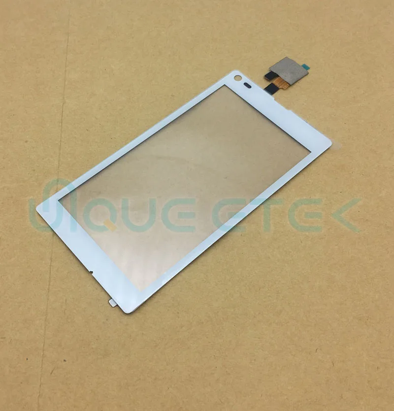 Black White 4.3&quot for Sony Xperia L S36 S36h C2105 C2104 LCD Touch Screen Digitizer Sensor Front Glass Panel | Мобильные телефоны